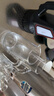 美厨（MAXCOOK）白酒杯分酒器8件套装 大倒酒器300ml*2+高脚烈酒杯10ml*6 MCB0321 实拍图