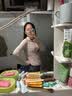 小野和子【关晓彤同款】立领防晒衣女款防紫外线夏季新款防晒服冰丝外套 实拍图