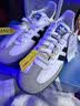 阿迪达斯 adidas三叶草  samba T头鞋运动鞋男女休闲鞋B75806 38 实拍图