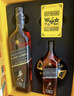 尊尼获加（JOHNNIE WALKER）洋酒 12年黑方黑牌尊尼指令游戏盒700ml 苏格兰调和型威士忌 实拍图