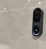 360可视门铃6Pro 500万超清画质家用监控智能门铃电子猫眼摄像头超清夜视远程通话包裹快递看护 实拍图