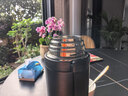 富光学生保温杯大容量316L不锈钢水杯车载保冷杯商务杯子男泡茶杯 实拍图