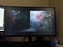 泰坦军团 32英寸4K 160Hz F-IPS HDMI2.1 C口65W HDR600 内置音箱 KVM 智能分屏 电竞办公电脑显示器P32A2V 实拍图