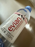 依云（evian）矿泉水 330ml*24瓶 饮用水 高端矿泉水 法国进口 会议商务用水 实拍图