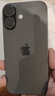 Apple/苹果 iPhone 17 256GB 黑色 支持移动联通电信5G 双卡双待手机 实拍图