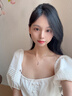 唯一（Winy）施华洛世奇锆999足银项链女款2026新款吊坠首饰礼物送女朋友老婆 实拍图
