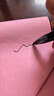 uni三菱（Uni）黑科技AIR签字中性笔uni-ball漫画笔草图笔绘图笔UBA-188 黑色0.5mm5支装 实拍图