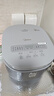 美的（Midea）【价保618】电饭煲 0涂层电饭锅4升 316L不锈钢内胆3-4人家用多功能无涂层微压智能预约MB-RE476S 实拍图