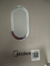 美的（Midea）电饼铛 小钢炮0涂层316L不锈钢电饼档 家庭用40mm超深双面加热 煎饼锅烤肉锅烙饼锅早餐机电煎锅s1 实拍图