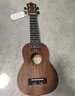 奥德斯克（AODSK）AUS-P08尤克里里乌克丽丽ukulele初学入门21英寸沙比利木小吉他 实拍图