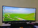 华硕战影34 VG34WQML5A 34英寸电竞显示器2K WQHD曲面带鱼屏HVA 250Hz高刷HDR400 95%DCI-P3 HDMI2.1 实拍图