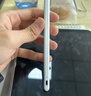 京东京造电容笔iPad苹果笔适用25/26年Pro/Air/Mini/iPad11平板触控触屏手写笔applepencil二代防误触 实拍图