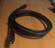 绿联USB3.0延长线公对母数据连接线电视电脑主机硬盘U盘鼠标键盘打印机扩展线加长转接线1.5米 30126 实拍图