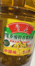 鲁花【保真菜籽油】低芥酸特香菜籽油4L  物理压榨 实拍图