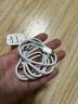 Viken适配苹果17充电器原装40W充电头iphone17/16/15pro/promax手机正品快充套装充电器数据线 适配苹果40W单头+1米编织线丨低温不伤机 快至当/次日达 实拍图