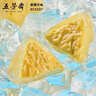 五芳斋真果肉冰粽礼袋55克*9只495g 端午粽子榴莲冰皮混合口味礼袋装 实拍图