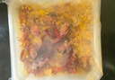 今锦上蒜蓉小龙虾3斤 4-6钱 净虾1.5斤 中号25-33只 加热即食 26年新虾 实拍图