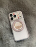 图拉斯支点壳O3Light【官旗正品丨灵感DIY】 适用苹果17promax手机壳iphone16pro磁吸支架15防摔透明 【芭蕾粉】 iPhone17ProMax 实拍图