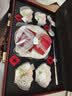 迦森高档碗碟套装乔迁新居陶瓷餐具新婚闺蜜生日礼物伴手礼10件礼盒 实拍图