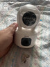 乔安（JOOAN）双摄1600万像素监控摄像头无线wifi网络高清监控器360度无死角带夜视全景云台家用AI监控手机远程 实拍图