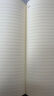 得力（deli）16K120张荔枝纹磁扣皮面本办公用品 商务记事本工作笔记本子文具 棕色3344 实拍图