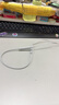beats Flex 蓝牙无线 入耳式手机耳机【礼物】 颈挂式耳机 带麦可通话  适用华为苹果 云雾灰 实拍图