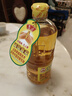 鲁花 【保真花生油】食用油 5S 物理压榨 压榨一级 花生油1L 实拍图