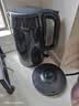 美的（Midea）电热水壶烧水壶钛材质无异味抗腐耐用2200W速沸2L大容量双层隔热防烫 MK-SH20M125-T【价保618】 实拍图