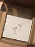 Apple/苹果 AirPods 4 搭配USB-C充电盒 苹果耳机 蓝牙耳机 适用iPhone/iPad/Mac 四代 实拍图