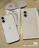 Apple/苹果 iPhone 17 256GB 鼠尾草绿色 支持移动联通电信5G 双卡双待手机 实拍图