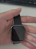 华为HUAWEI WATCH FIT 4 韵律黑氟橡胶表带 华为运动智能手表超轻薄大屏潮流运动蓝牙通话 实拍图