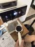 美的（Midea）【行业爆款】意式半自动咖啡机冷热双萃研磨一体机小型全自动家用送礼物磨豆机可打奶泡MA-GE5110 实拍图