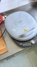 美的（Midea）电饼铛家用双面加热煎烤机烙饼锅电煎饼锅34大口径加大加深烤盘 温度可调烤肉早餐机电饼档JKE3475 实拍图
