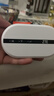 中兴（ZTE）随身wifi6免插卡移动wifi无线网卡便携式热点4g路由器无限笔记本电脑通用流量2025款U10LS白色 实拍图