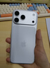 Apple/苹果 iPhone 17 Pro Max 1TB 银色 支持移动联通电信5G 双卡双待手机 实拍图