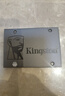 金士顿（Kingston）480GB SSD固态硬盘 SATA3.0接口 A400系列 读速高达500MB/s 实拍图