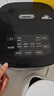 美的（Midea）【价保618】青瓷圆釜系列升级款电饭煲5L抗菌内胆一键柴火饭 特色卤炖大容量家用智能可预约电饭锅 实拍图