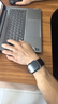 华为【父亲节送礼优选】HUAWEI WATCH D2幻夜黑 动态血压监测一键微体检升级多种健康研究华为智能手表 实拍图