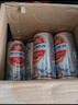 惠泉10度惠泉啤酒易500mL10p*12听福建味道啤酒经典度数风味长期稳定 500mL 12罐 实拍图