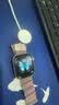 baking苹果手表充电器磁吸无线充电线apple Watch s11/10/s9/8/7/6/5/4/3SE/Ultra3/2快充iwatch底座 实拍图