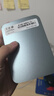 飞利浦（PHILIPS）1TB 移动硬盘 USB3.2Gen1 高速大容量21PD系列 2.5英寸 电脑机械硬盘 兼容Mac 外置存储办公家庭 实拍图