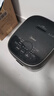 美的（Midea）【价保618】电饭煲 纤V系列 IH加热智能电饭锅Pro家用5L大容量4-5人 2-10人 蒸米饭锅FB50S701 实拍图