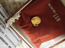 周生生儿童节黄金吊坠 足金长命锁宝宝礼物不含项链09300P 计价 3.35克 实拍图