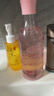 儒意（RUYI）大马士革玫瑰纯露500ml 爽肤水化妆湿敷水补水提亮减黄熬夜护肤水 实拍图