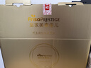 美素佳儿（Friso）皇家较大婴儿配方奶粉2段（6-12个月）800克*3罐 乳铁蛋白 实拍图