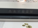 得力（deli）塑封机a4 家用办公小型照片过塑机封塑过胶压膜封膜覆膜机 可用塑封膜a4及以下护卡膜塑封纸 GQ403 实拍图