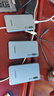 迅优随身wifi多网通用免插卡移动无线wifi6车载4G路由器随身携带无限制网卡全国通用流量2026款5GXY15B 【尊享版12信号通道】WIFI6Pro多网任切 不限速不虚标月享1500G流量 实拍图