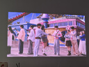 极米（XGIMI）MIRA 4K 1700CVIA 投影仪家用 真实高亮超短焦 4K超高清 壁画三色激光投影机智能家庭影院国家补贴 实拍图