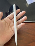 Apple/苹果 Pencil Pro 磁吸触控笔手写笔苹果笔电容笔书写绘画iPad笔 适用于iPad Pro/Air/mini机型 实拍图