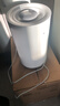 美的（Midea）【小型便携】加湿器家用卧室孕妇婴幼鼻炎静音除菌大雾量空调风扇清凉伴侣桌面生日礼物CS-3VWL 实拍图